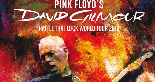 Nouvelle date annoncÃ©e au festival de NÃ®mes : David Gilmour