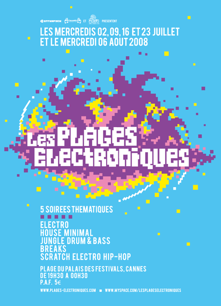 Les Plages Electroniques