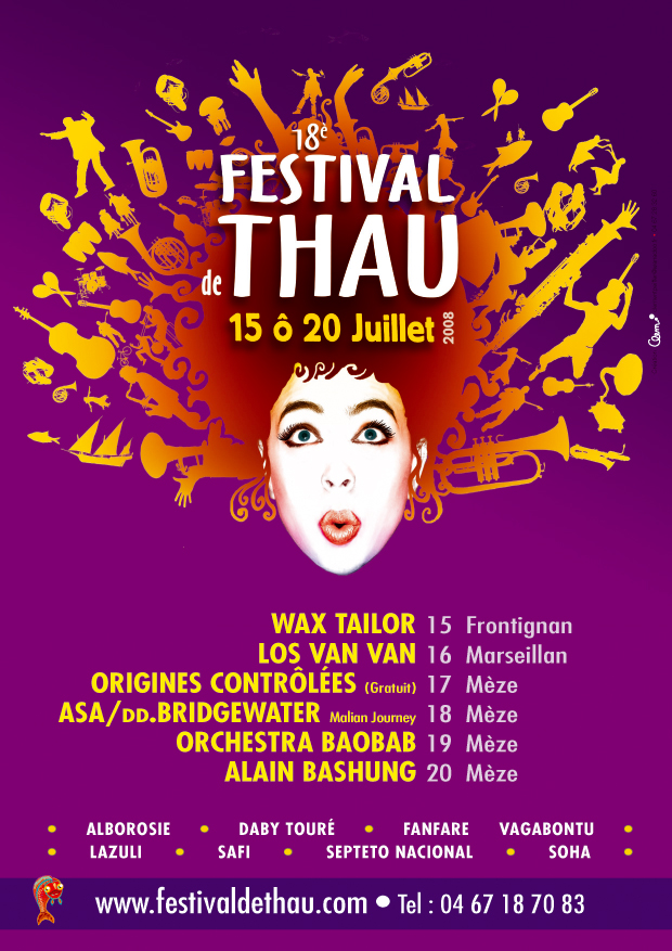 Festival de Thau