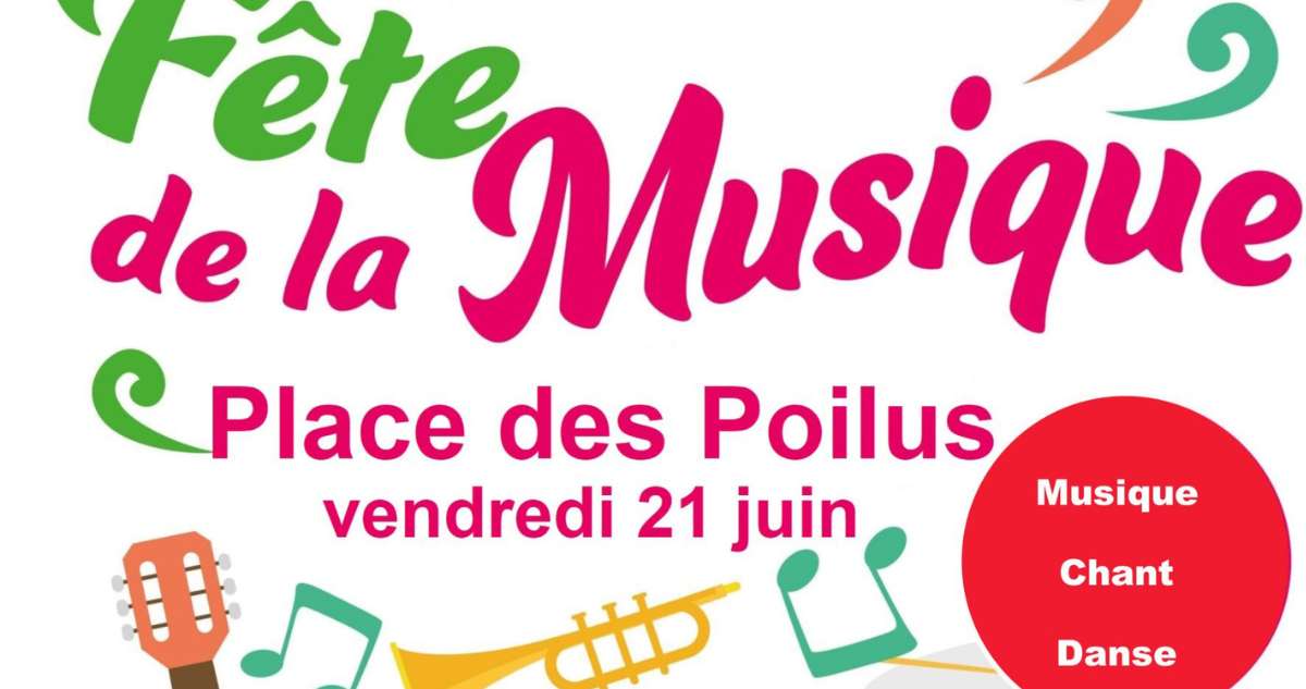 Fête de la Musique à Six Fours