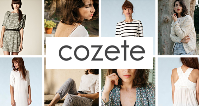 Cozete : prÃªt Ã  porter fÃ©minin made in Marseille