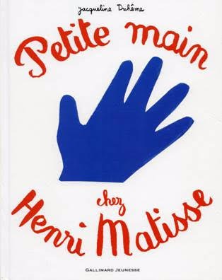Petite main chez Henri Matisse, Jacqueline DuhÃªme