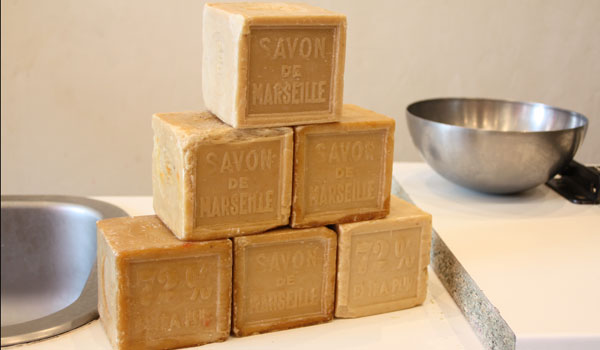 La grande savonnerie : atelier dÃ©couverte de la fabrication du savon de Marseille