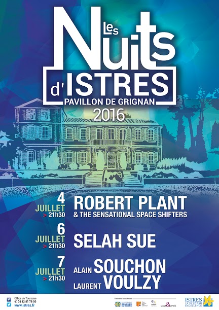 Les Nuits d'Istres 2016