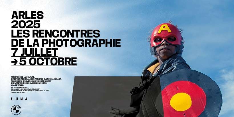 Rencontres de la photographie Arles : derniers jours !