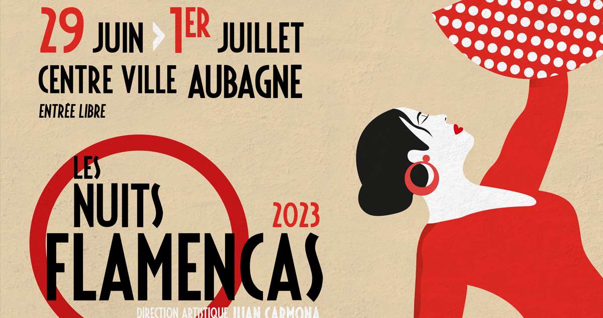 Les Nuits Flamencas seront gratuites cette année !