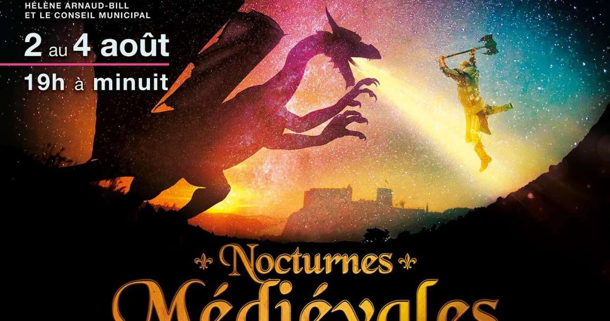 Les Nocturnes Médiévales