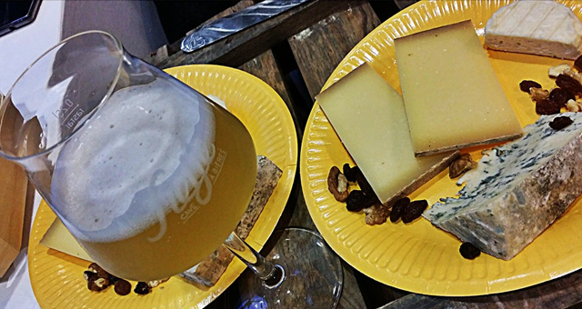 Cheese and Beer Ã  Marseille : la belle idÃ©e du Fietje 