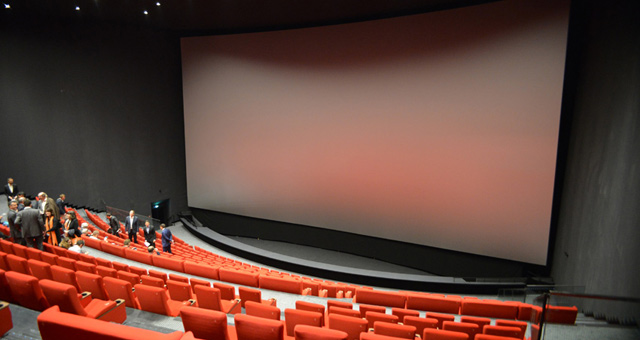 Cinema Pathe Grand Ciel 57