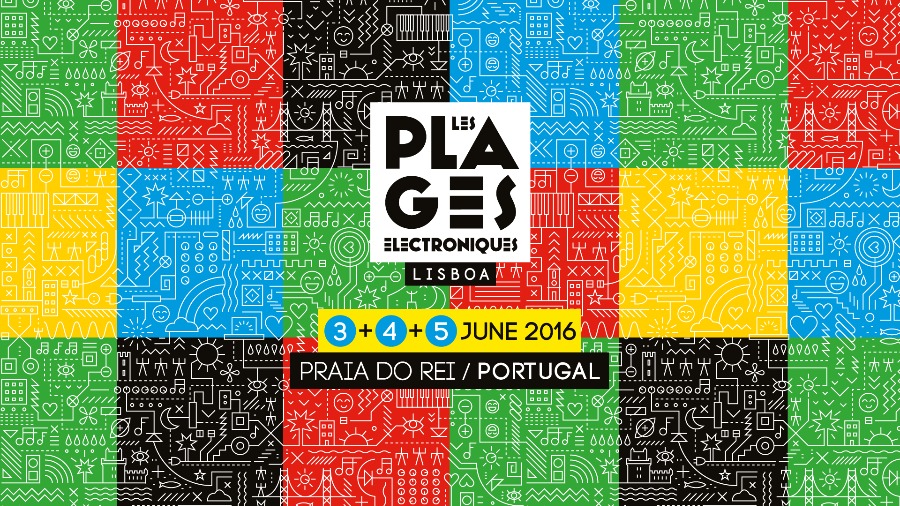 Les Plages Electroniques s'exportent Ã  Lisbonne