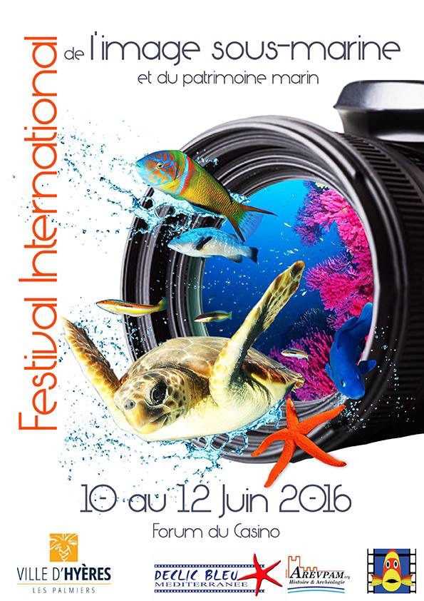 Festival International d'HyÃ¨res du monde sous-marin et du patrimoine maritime