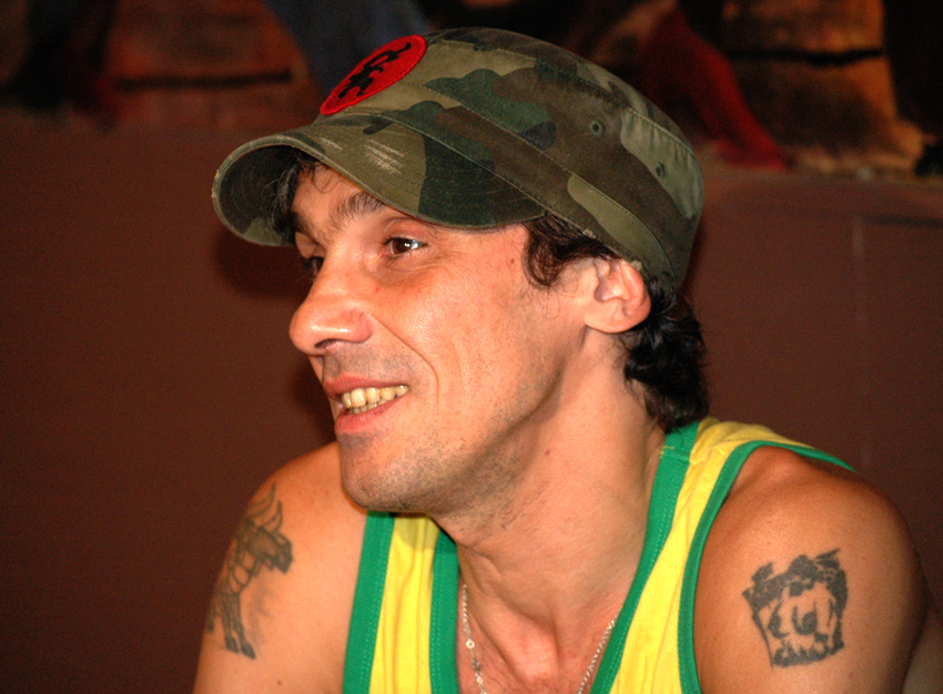 Interview : Rencontre avec Manu Chao