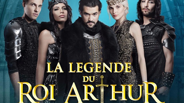 La LÃ©gende du Roi Arthur, l'interview