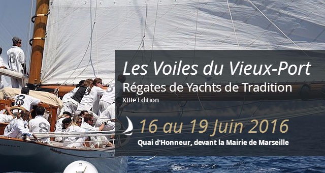 Les Voiles du Vieux Port