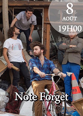 Note Forget