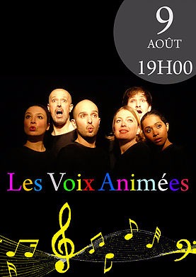 Les Voix AnimÃ©es