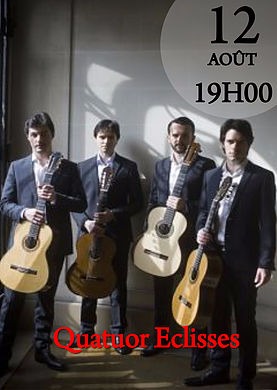 Quatuor Ãclisses