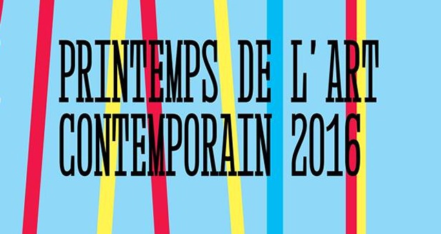 Printemps de l'Art Contemporain : le week-end d'ouverture cÃ´tÃ© CanebiÃ¨re, Longchamp et Belle de Mai