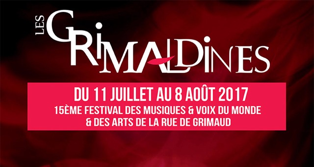 Découvrir Grimaud  Le festival des Grimaldines à Grimaud