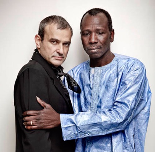 DanyÃ¨l Waro et BallakÃ© Sissoko & Vincent Segal