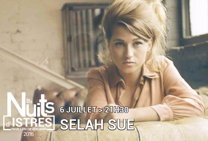 Selah Sue