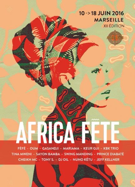 Africa fÃªte