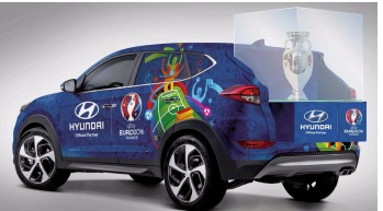 Euro 2016 : le Trophy Tour Ã  Marseille ce week-end