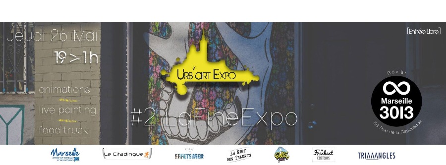 Urb'Art Expo 