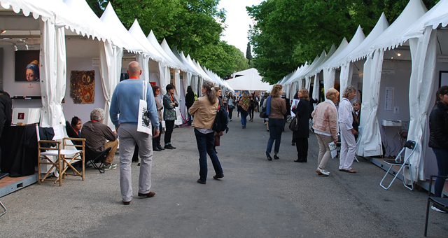 [Reportage] Sm'art aix,  le rendez-vous des amateurs d'art