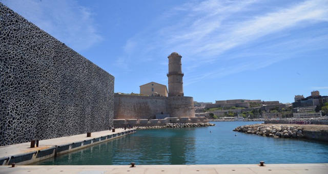 Le MuCEM confirme son rÃ´le moteur du tourisme en Provence