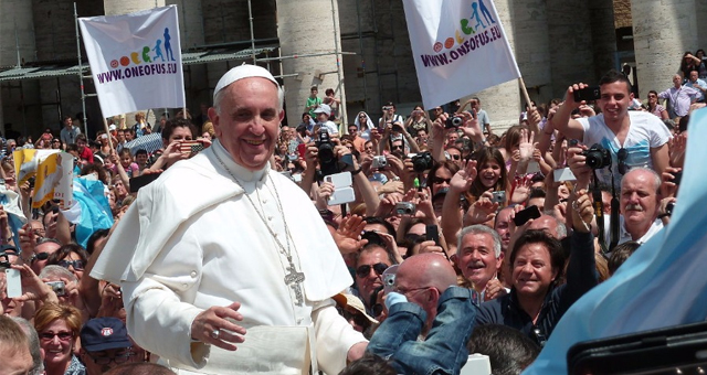 Le Pape FranÃ§ois Ã  Marseille en 2018 ?