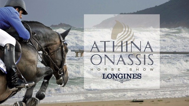 Longines Athina Onassis Horse Show
