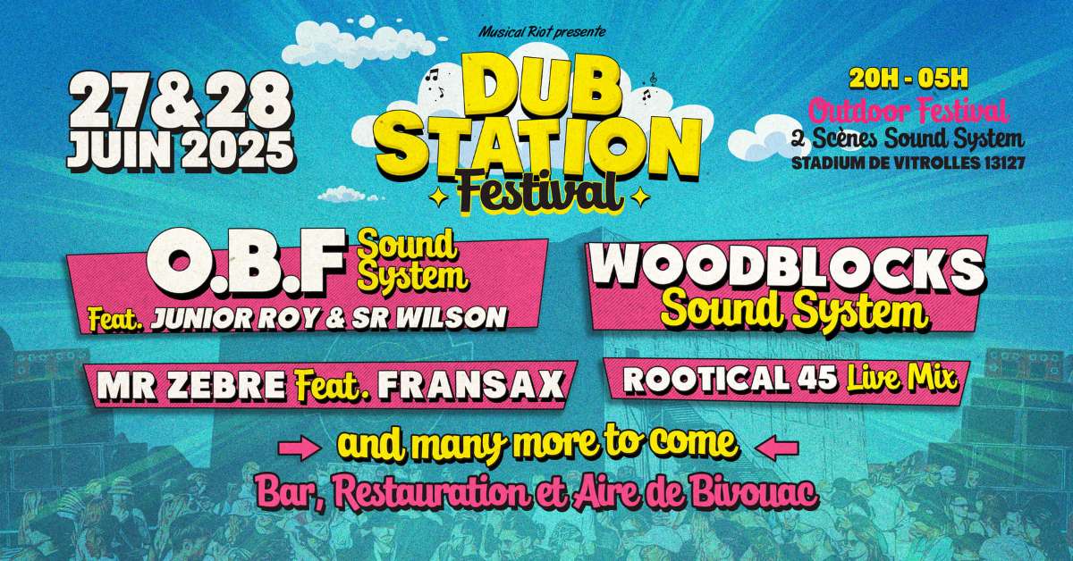 Dub Station Festival