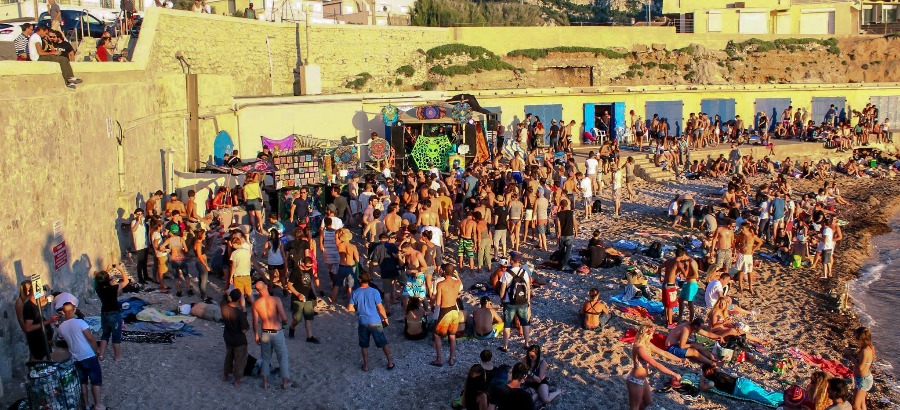 FÃªte de la Musique au Bain des Dames