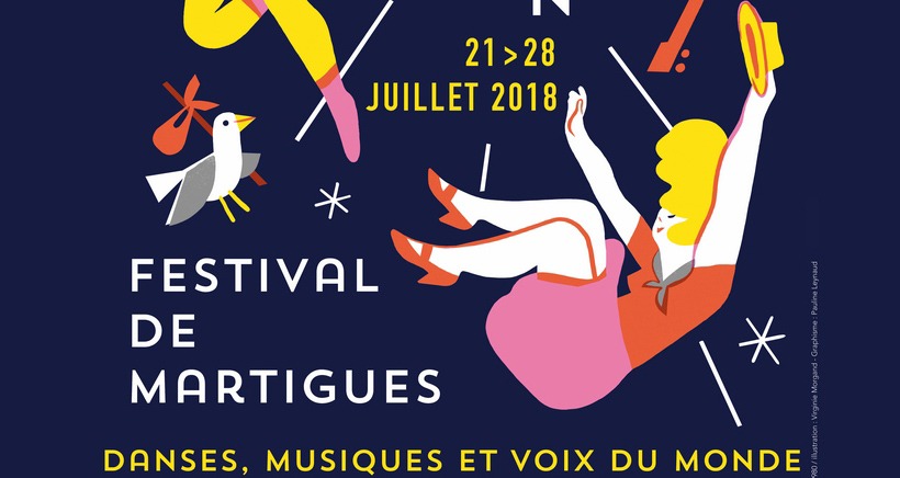 Festival de Martigues : rendez-vous avec les voix et danses du monde cet été