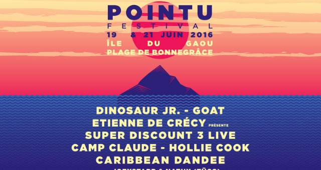 Le Pointu Festival 