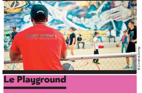 Le Playground