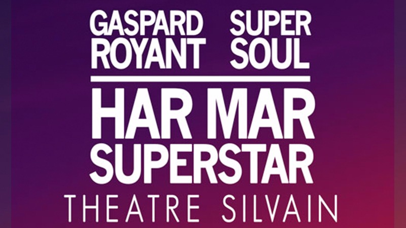 Live Har Mar Superstar