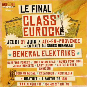 Class'EuRock