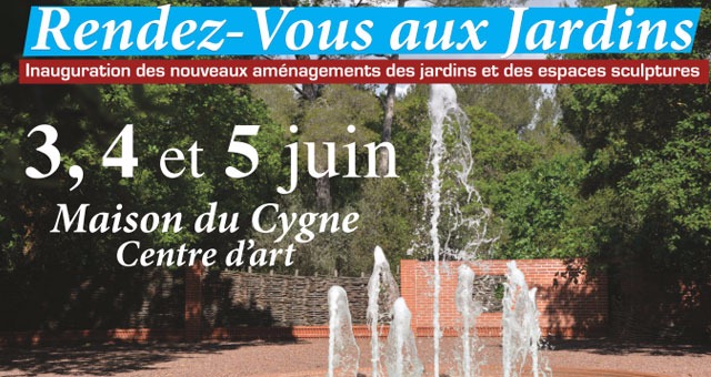 Rendez-vous aux jardins : La Maison du Cygne