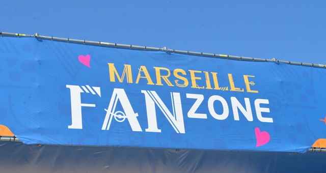 Tout ce qu'il faut savoir sur la sÃ©curitÃ© de la Fan Zone de Marseille