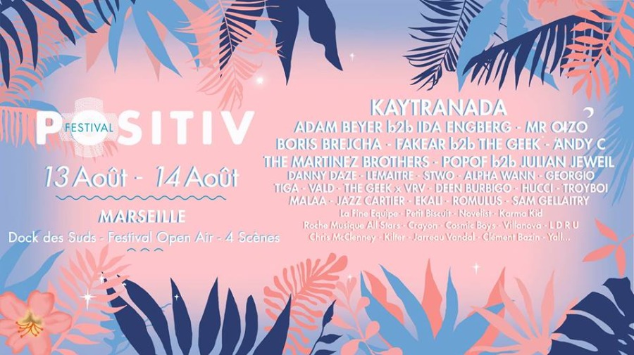 Positiv Festival 2016