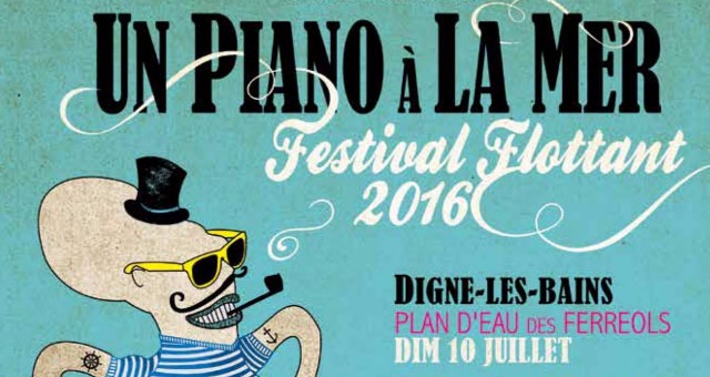 Un piano Ã  la mer, festival flottant