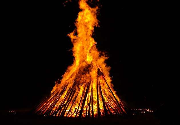 Fête des Feux de la Saint jean