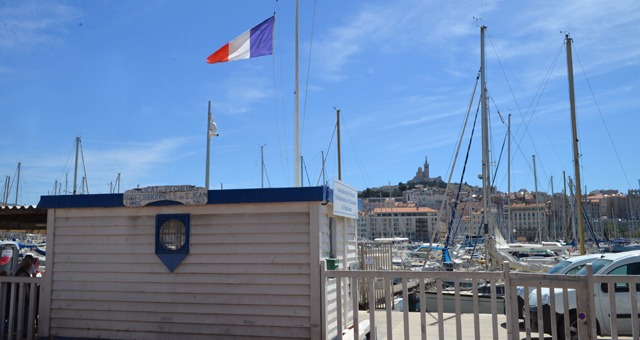 Tourisme : Marseille va-t-elle faire le plein pour l'Euro ?
