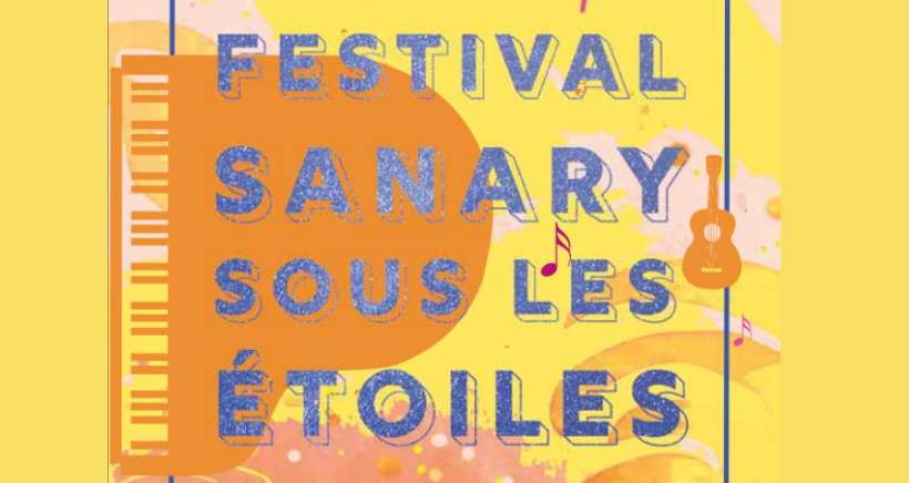 Sanary sous les étoiles : le programme du mois de juillet