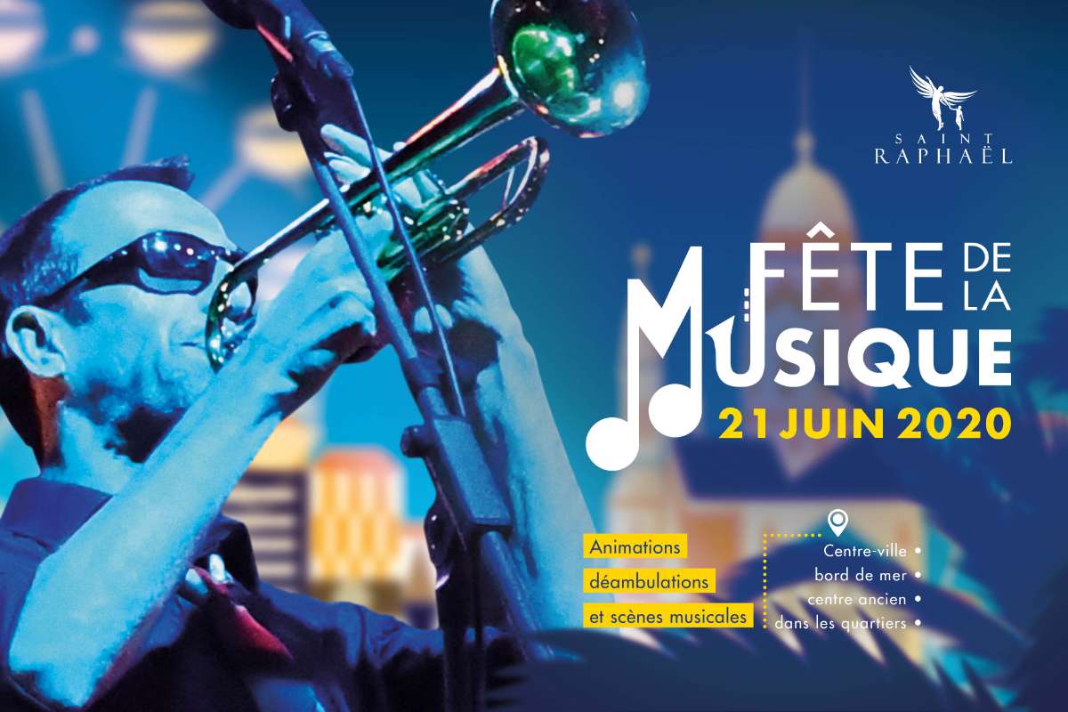 Fête de la Musique à Saint Raphael