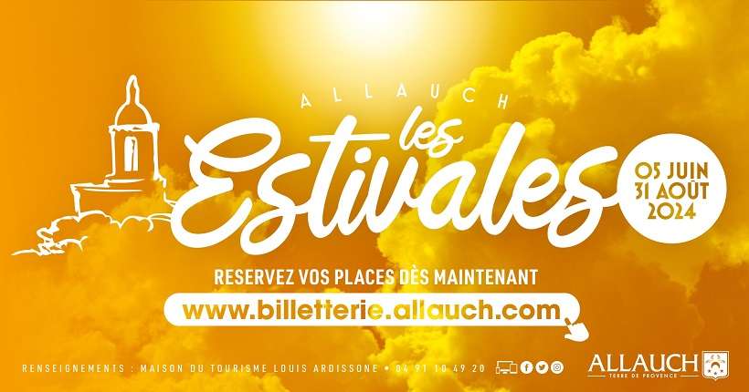  Les Estivales d' Allauch