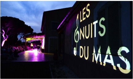 Les Nuits du Mas