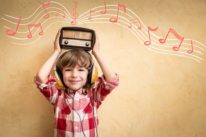 FÃªte de la musique : les ateliers fnac kids font dÃ©couvrir la musique aux petits !